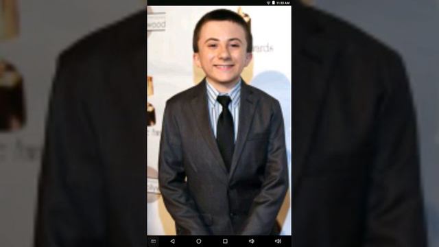 Atticus Shaffer Sings Fnaf Song