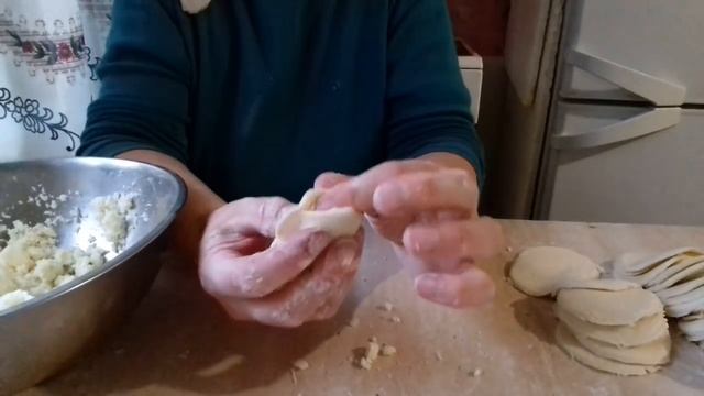 Як я роблю вареники і які начинки до них . смотреть онлайн