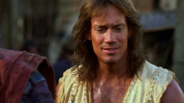 Удивительные странствия Геракла / Hercules: The Legendary Journeys – 3 сезон 2 серия смотреть онлайн