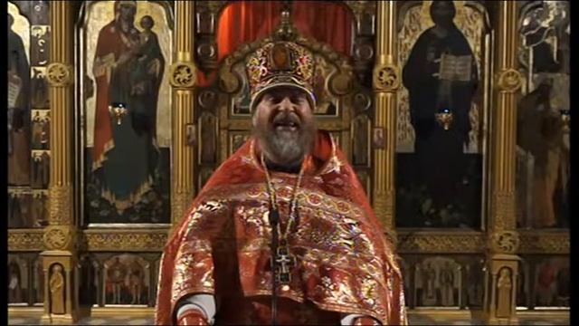 Архимандрит Амвросий (Юрасов). Страсти - это болезни нашей души. Проповедь 29 декабря 2013 г.