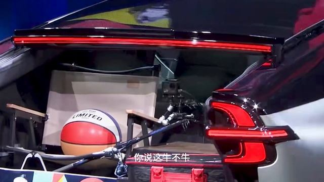 长安启源CD701，皮卡SUV无缝切换，越看越爱看 | changan CD701 2024 electric SUV&pickup смотреть онлайн