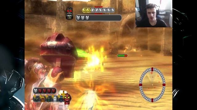 |PC| [ИГРА ДЕТСТВА] Bionicle Heroes [12] - Бастион Рейдака смотреть онлайн