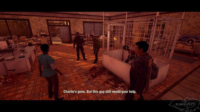 State of Decay 2 - Gameplay on Xbox Series X (4K, Optimized) смотреть онлайн