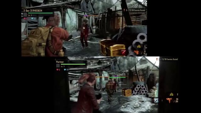 |4| Игры на двоих! | Во что поиграть вдвоём? | от Dimarus'а смотреть онлайн