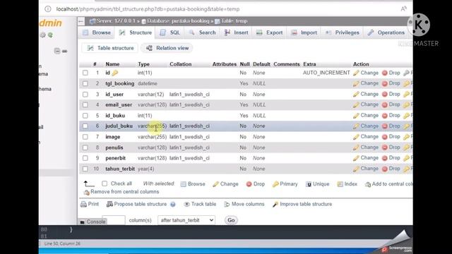 Codeignitor aplikasi pustaka booking смотреть онлайн