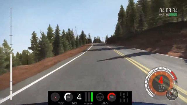 Dirt Rally Peugeot 208 T16 Pikes Peak 8:15.480 2016 04