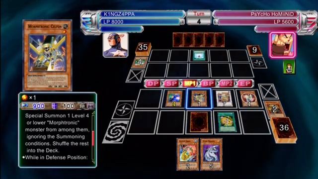 Yu-Gi-Oh! 5Ds: Decade Duels | Ranked Match | JUST WINGING IT... смотреть онлайн