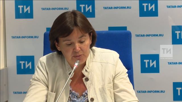 Пресс-конференция об издании энциклопедии «Природа и природные ресурсы РТ» смотреть онлайн