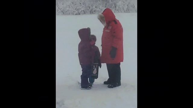 Черчилль , Манитоба. Churchill, Manitoba смотреть онлайн