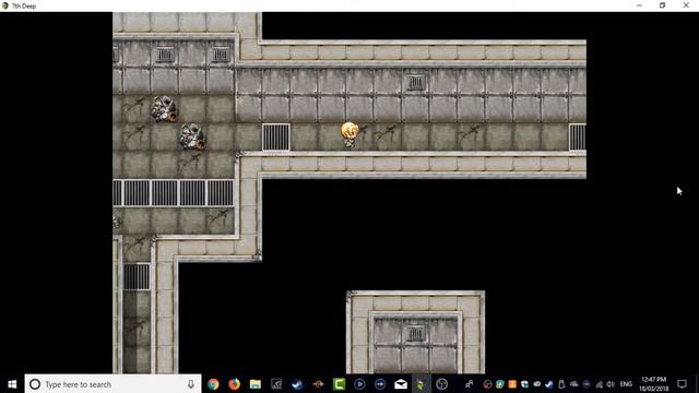 Let's Play 7th Deep - Floors 44, 45, 46 & 47 - Ep18 смотреть онлайн