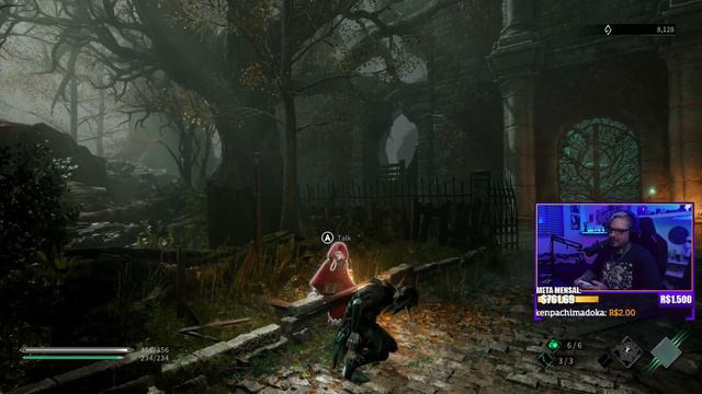 🔴 Bloodborne + Demon's Souls! | Thymesia #2 | 4k60 смотреть онлайн