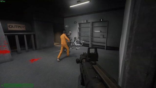 Что ты такое??? (SCP SL) смотреть онлайн