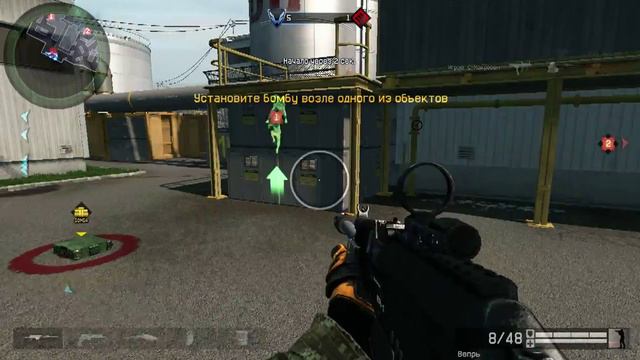 Warface | CW: ЛастВар vs. НеЗоРо смотреть онлайн