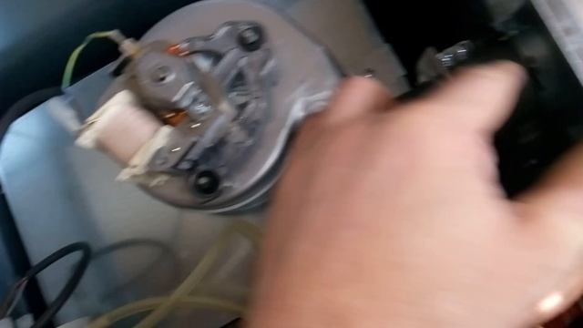 Газовый котёл BAXI SLIM 2300 Fi (часть-2) смотреть онлайн