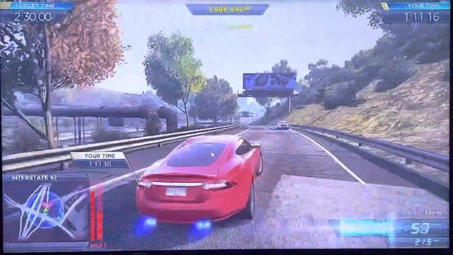 NFS Most Wanted 2012 Career Mode Gameplay Pt 156(Xbox 360 HD) смотреть онлайн
