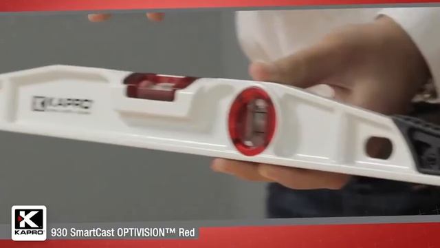 Уровень пузырьковый KAPRO 930 смотреть онлайн