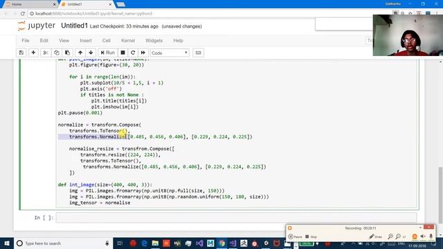 Building an AI model for style transfer using U-Net CNN : Part 1 GPU смотреть онлайн