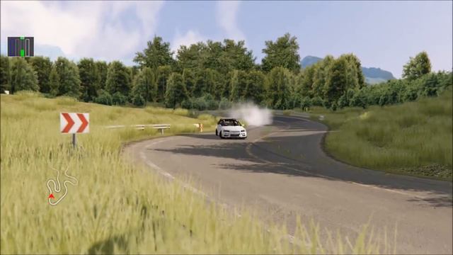 Assetto Corsa PC R34 STAGEA Drifting смотреть онлайн