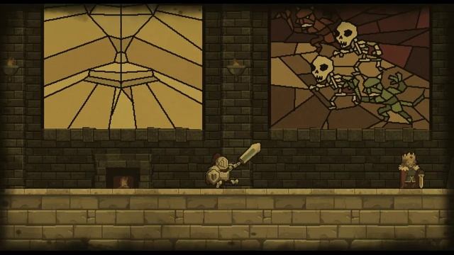Обзор Rogue Legacy смотреть онлайн