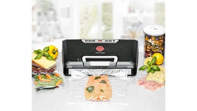 ✔ Vakuumierer Test 2023 | Vorstellung der Besten 3♯ смотреть онлайн