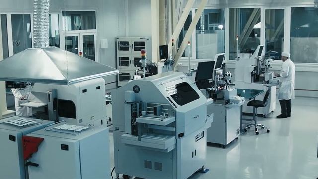 Производство светодиодных светильников Pandora LED смотреть онлайн