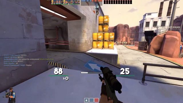 The Power And The Glory Day #2 - TF2 смотреть онлайн