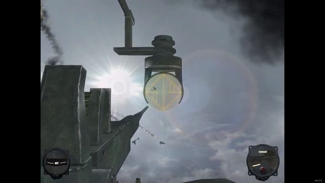Combat Wings Battle of Britain Out Of Action mission failed смотреть онлайн