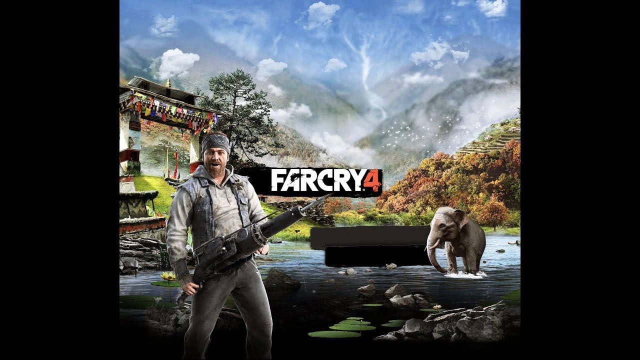 Far Cry 4 прохождение #8 Убить командира незаметно смотреть онлайн