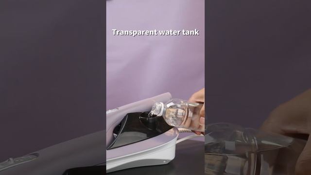 Handheld Portable Mini Travel Garment Electric Iron смотреть онлайн