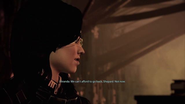 Mass Effect 2 (Legendary Edition) with the Risky Suicide Mission Mod: Lucifer Shepard смотреть онлайн