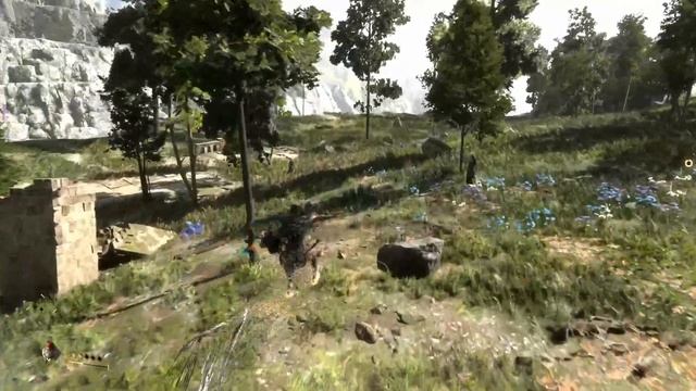 Чатиков теперь много [Forspoken, PS5] #13 смотреть онлайн