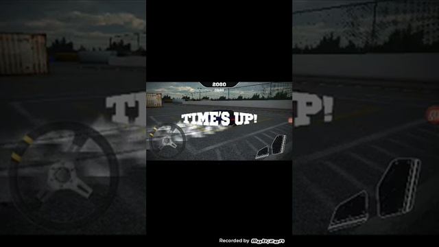 Дрефтим в игре Just Drift смотреть онлайн