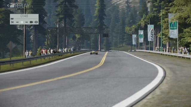 PROJECT CARS FORCE FEEDBACK смотреть онлайн