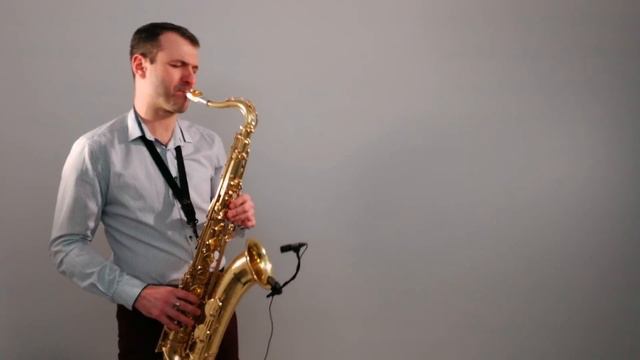 David Guetta, Martin Garrix & Brooks - Like I Do [Saxophone Cover] by Juozas Kuraitis смотреть онлайн