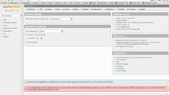 How to install Mantis Bug Tracker and gmail configuration смотреть онлайн