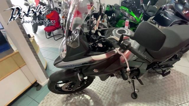 2021 Suzuki DL650 AM-1 V-Strom 650 | Stock number 15583 смотреть онлайн