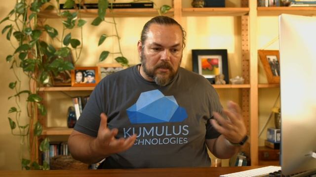 Istio Service Mesh for Kubernetes and Cloud-Native Services - Kumulus on Cloud Podcast 1 смотреть онлайн