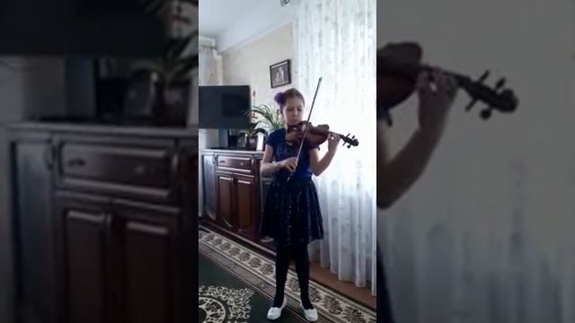 Василиса Клименко 2й класс