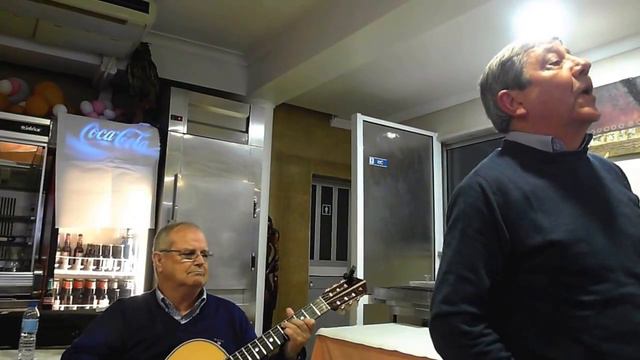 Quiseste que eu fosse louco - Guilherme Ferreira - Tertúlia do Fado - São Julião do Tojal, 21-1-201 смотреть онлайн