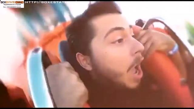 Turkey Диснейленд Vialand в Стамбул с детьми смотреть онлайн