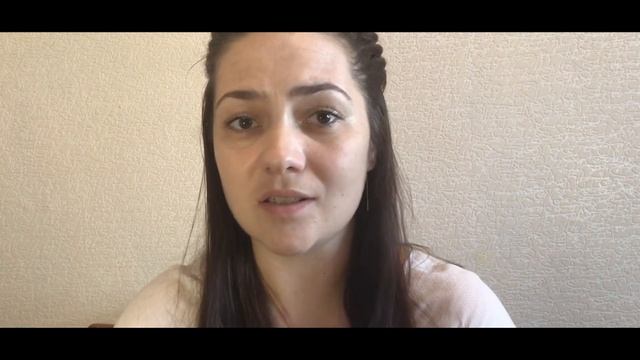 Дарья Бутакова читает стихотворение А. Фета "Шепот, робкое дыханье..." смотреть онлайн