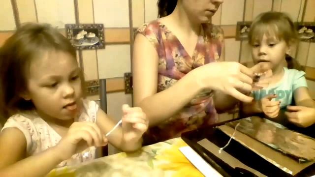 Сосна часть 2 или сосновая ветка из фольги смотреть онлайн