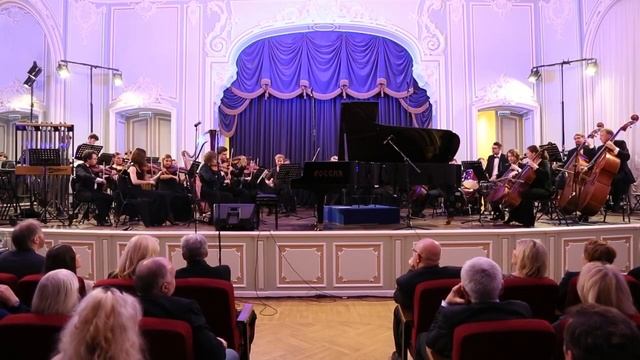 Леонид Левашкевич. Тарантелла смотреть онлайн