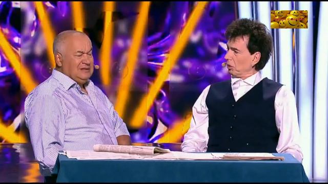 Игорь Маменко и Геннадий Ветров. Разговор смотреть онлайн