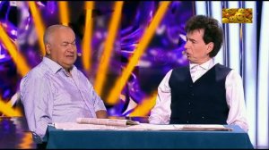 Игорь Маменко и Геннадий Ветров. Разговор