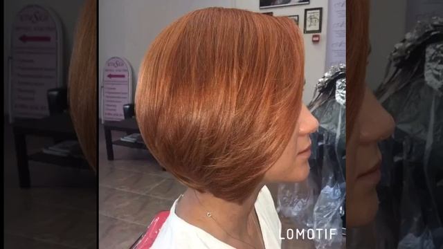 Популярные причёски и поход в парикмахерскую смотреть онлайн