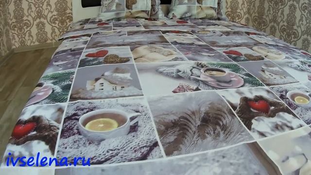 Бязь Артдизайн Домашний уют смотреть онлайн