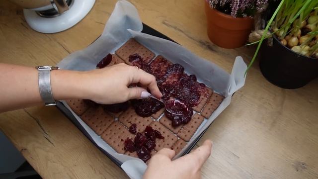 Czekoladowo orzechowy 3 bit, w takiej wersji jeszcze nie jedliście, rozpływa się w ustach #3bit смотреть онлайн