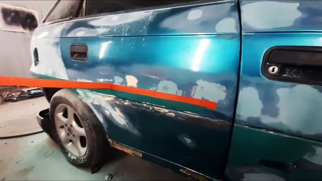 Как сделать ребро из шпатлёвка.Подписывайтесь ??? смотреть онлайн