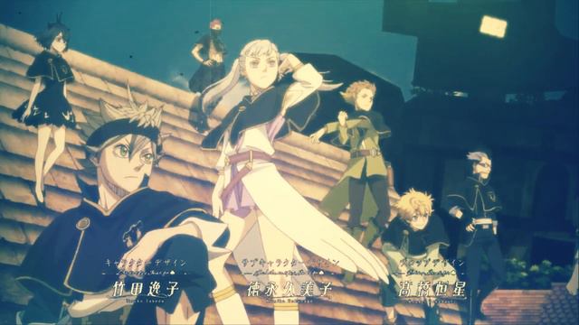 BLACK CLOVER SONG 2020 смотреть онлайн
